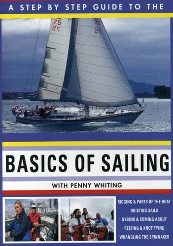 Basics of Sailing [DVD] von Quantum Leap