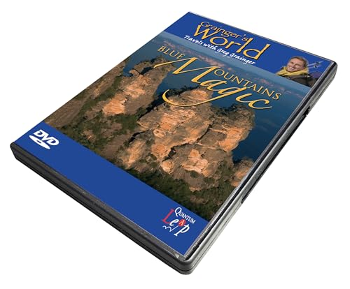 Blue Mountains Magic [DVD] von Quantum Leap