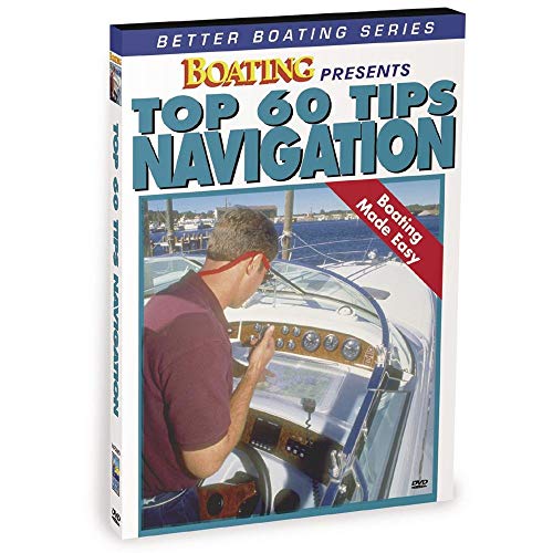 Boat Navigation - Top 60 Tips [DVD] von Quantum Leap