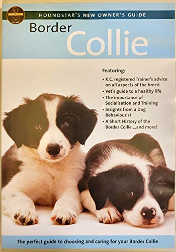 Border Collie - Owner's Guide [DVD] von Quantum Leap