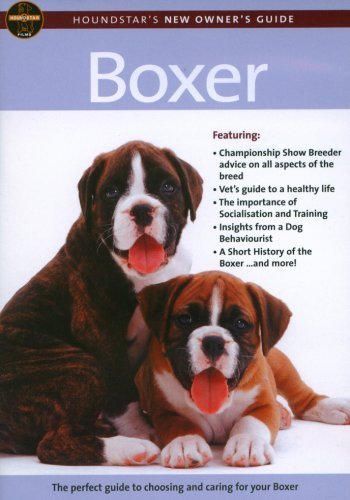 Boxer - Owner's Guide [DVD] von Quantum Leap