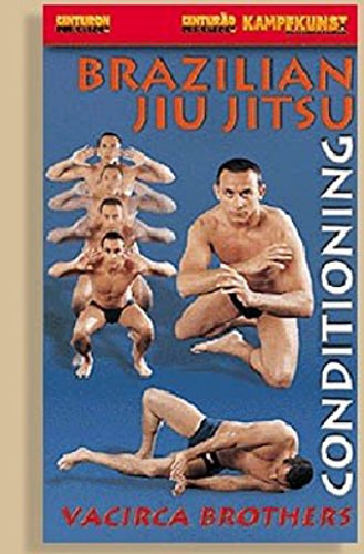 Brazilian Jiu-Jitsu: Acondicionamiento [DVD] von Quantum Leap