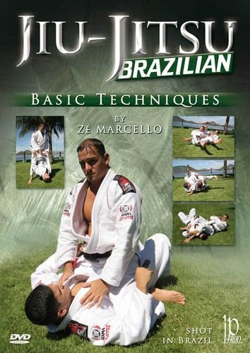 Brazilian Jiu-Jitsu: Basic Techniques [DVD] von Quantum Leap
