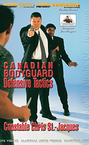 Canadian Bodyguard Defensive Tactics [DVD] [UK Import] von Quantum Leap
