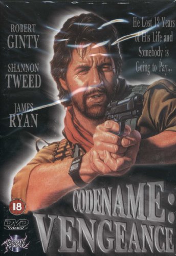 Codename Vengeance [1987] [DVD von Quantum Leap
