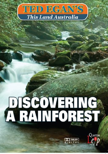 Discovering A Rainforest [DVD] von Quantum Leap