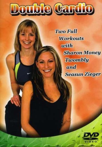 Double Cardio With Sharon Money Twombly And Seasun [DVD] von Quantum Leap