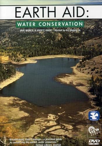 Earth Aid: Water Conservation [DVD] [1994] [NTSC] von Quantum Leap
