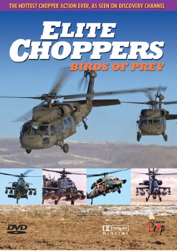 Elite Choppers - Birds Of Prey [DVD] von Quantum Leap