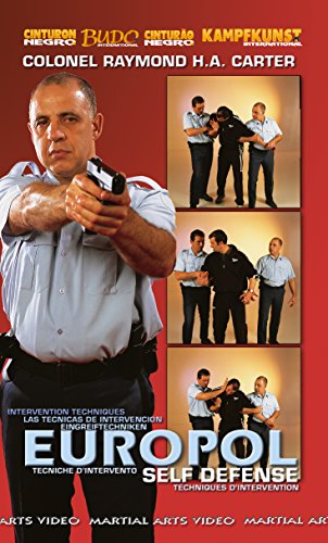 Europol Intervention Techniques [DVD] von Quantum Leap