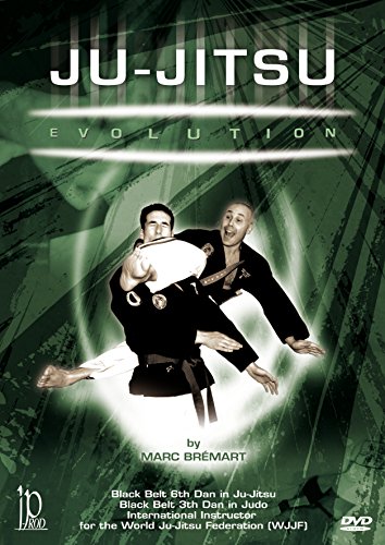 Evolution Of Ju-Jitsu [DVD] von Quantum Leap
