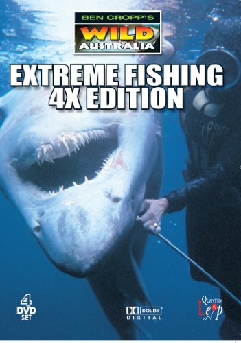 Extreme Fishing [DVD] von Quantum Leap