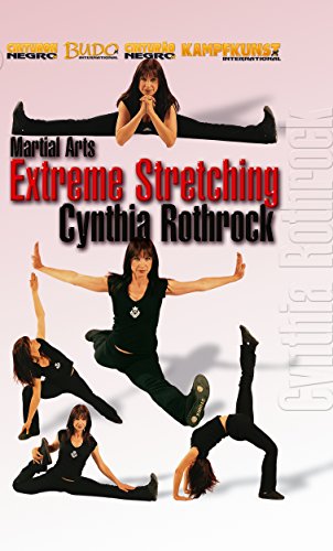 Extreme Stretching [DVD] [UK Import] von Quantum Leap