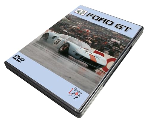 Ford GT [DVD] von Quantum Leap