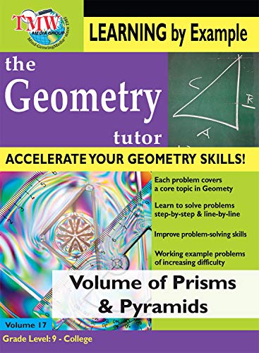 Geometry Tutor [DVD] [Region 1] [NTSC] [UK Import] von Quantum Leap