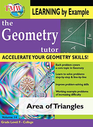 Geometry Tutor [DVD] [Region 1] [NTSC] von Quantum Leap