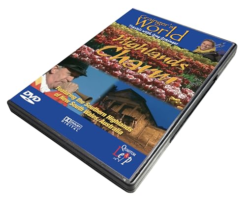 Grainger's World [DVD] von Quantum Leap