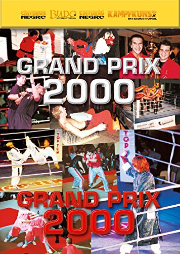 Grand Prd 2000: Martial Arts Showcase [DVD] [UK Import] von Quantum Leap