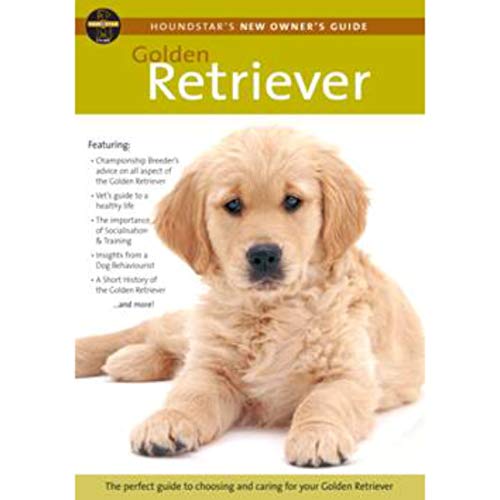 Houndstar's New Owner's Guide To The Golden Retriever [DVD] [UK Import] von Quantum Leap