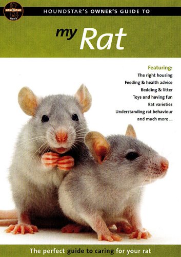 Houndstar's Owner's Guide To My Rat [DVD] von Quantum Leap
