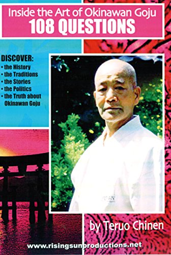 Inside The Art Of Okinawan Goju: 108 Questions [DVD] von Quantum Leap