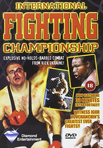 International Fighting Championship [DVD] von Quantum Leap