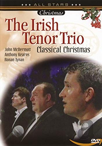 Irish Tenor Trio - Classical Christmas [DVD] von Quantum Leap