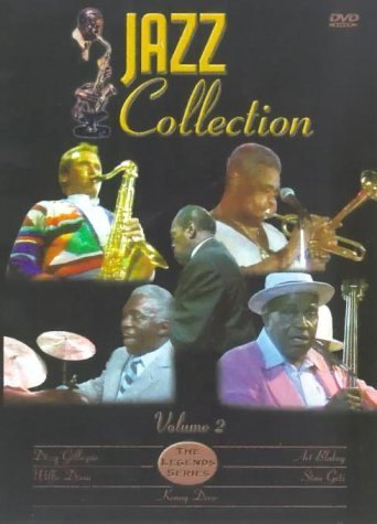 Jazz Collection Legends Volume 2 [DVD] von Quantum Leap