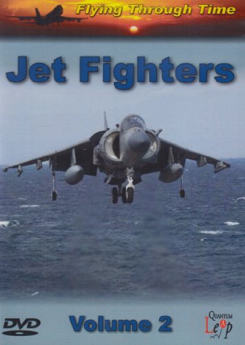 Jet Fighter Vol.2 [DVD] von Quantum Leap