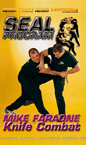 Jkd Seal Program: Knife Combat [DVD] [UK Import] von Quantum Leap