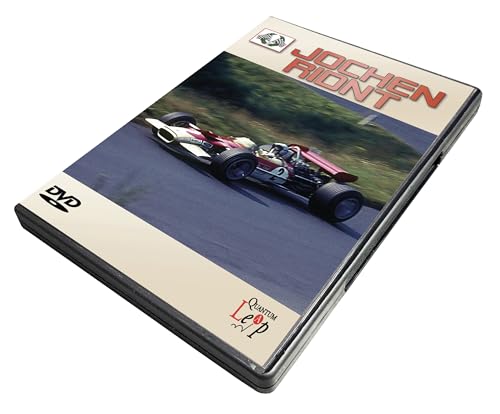 Jochen Rindt [DVD] von Quantum Leap