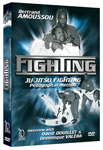 Ju-Jitsu Fighting: Pedagogical Method [DVD] von Quantum Leap