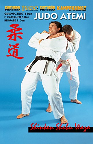 Judo Atemi [DVD] von Quantum Leap