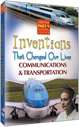 Just The Facts: Inventions That Changed Our Lives - ... [DVD] [UK Import] von Quantum Leap
