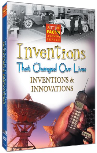 Just The Facts: Inventions That Changed Our Lives - Inventions... [DVD] von Quantum Leap