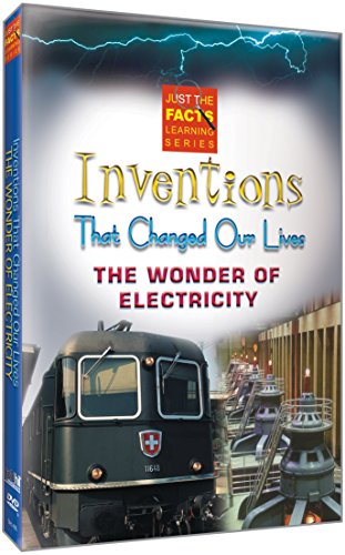 Just The Facts: Inventions That Changed Our Lives - The... [DVD] [UK Import] von Quantum Leap