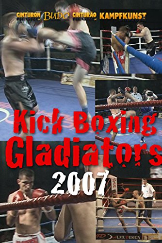 K-1 Gladiators: 2007 [DVD] [UK Import] von Quantum Leap