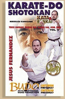 Karate-Do: Shotokan Kata And Bunkai - Volume 2 [DVD] von Quantum Leap