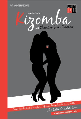 Kizomba For Intermediates: Act 2 [DVD] [UK Import] von Quantum Leap