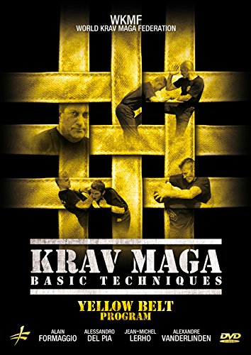 Krav Maga: Basic Techniques - Yellow Belt [DVD] von Quantum Leap