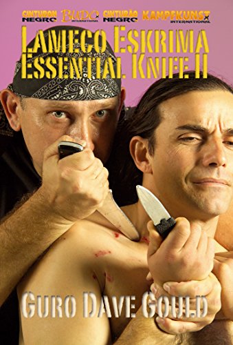 Lameco Eskrima: Essential Knife - Volume 2 [DVD] [UK Import] von Quantum Leap