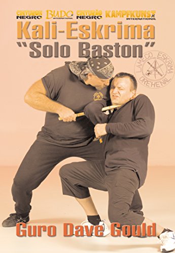 Lameco Eskrima: Solo Baton [DVD] [UK Import] von Quantum Leap