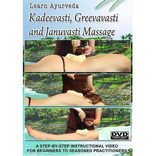 Learn Ayurveda - Kadeevasti, Greevasti and Januvasti [DVD] von Quantum Leap