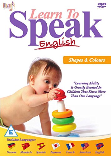 Learn To Speak: Shapes And Colours [DVD] [UK Import] von Quantum Leap
