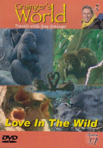 Love In The Wild [DVD] von Quantum Leap