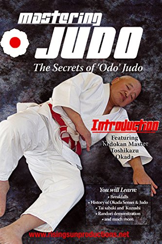 Mastering Judo: Introduction [DVD] von Quantum Leap