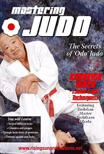 Mastering Judo: Kensetsu Waza [DVD] von Quantum Leap