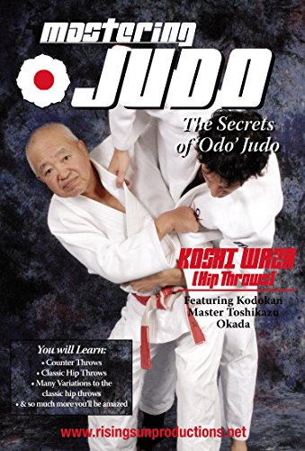 Mastering Judo: Koshi Waza [DVD] von Quantum Leap