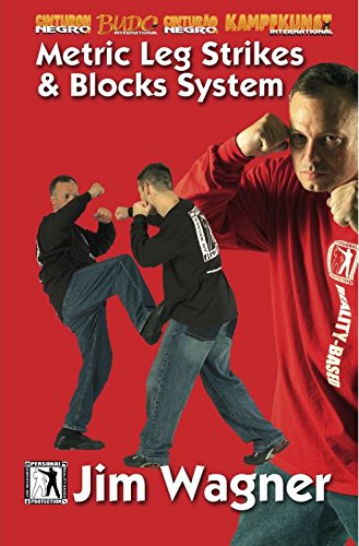 Metric Leg Strikes And Blocks System [DVD] [UK Import] von Quantum Leap