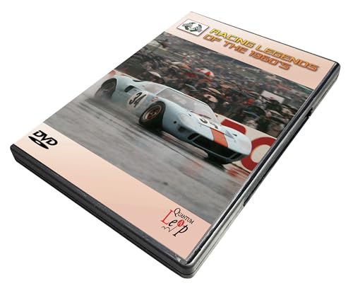 Motor-Racing Legends Of The 1960s [DVD] von Quantum Leap